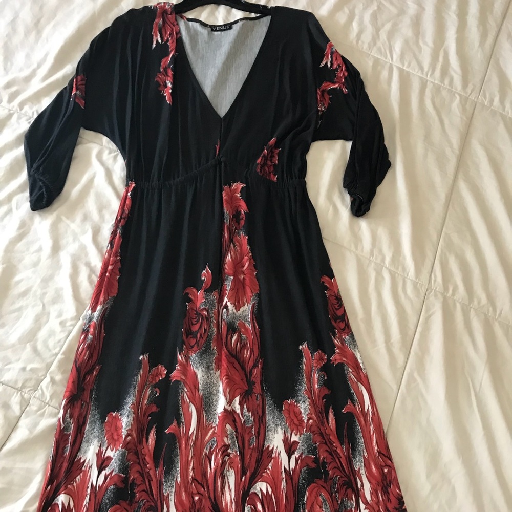Boho Dress